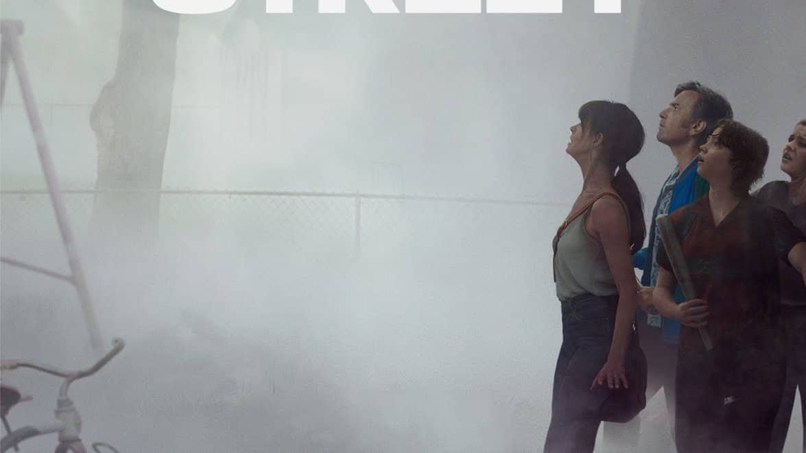 Dinner and a Movie – END OF OAK STREET