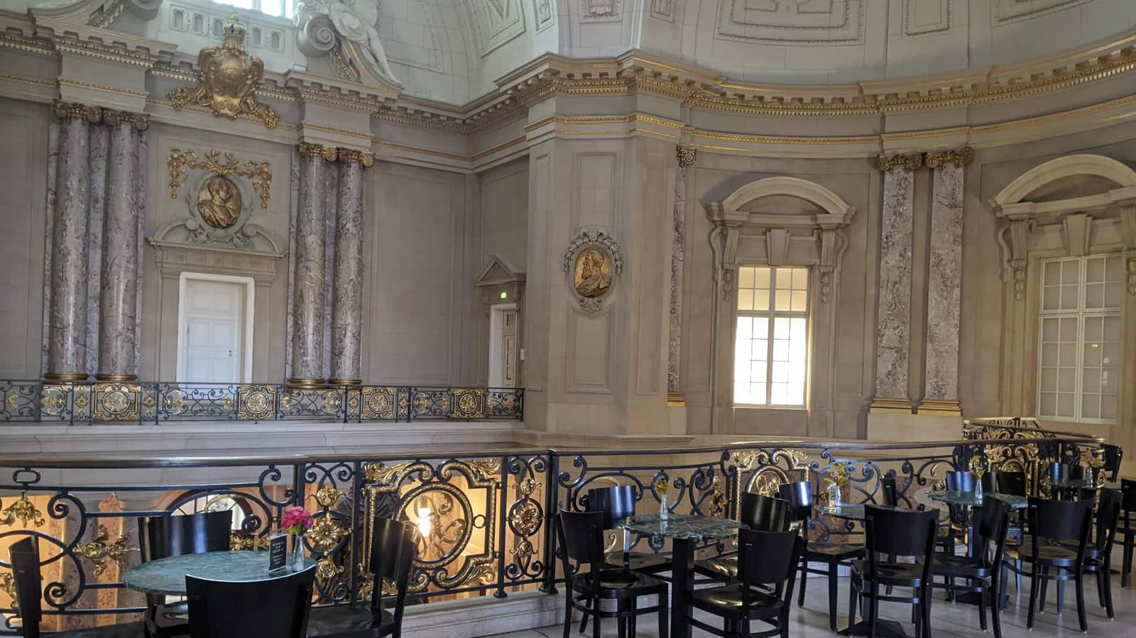10+3 Social Chess Tournament at the Bode Museum Cafe