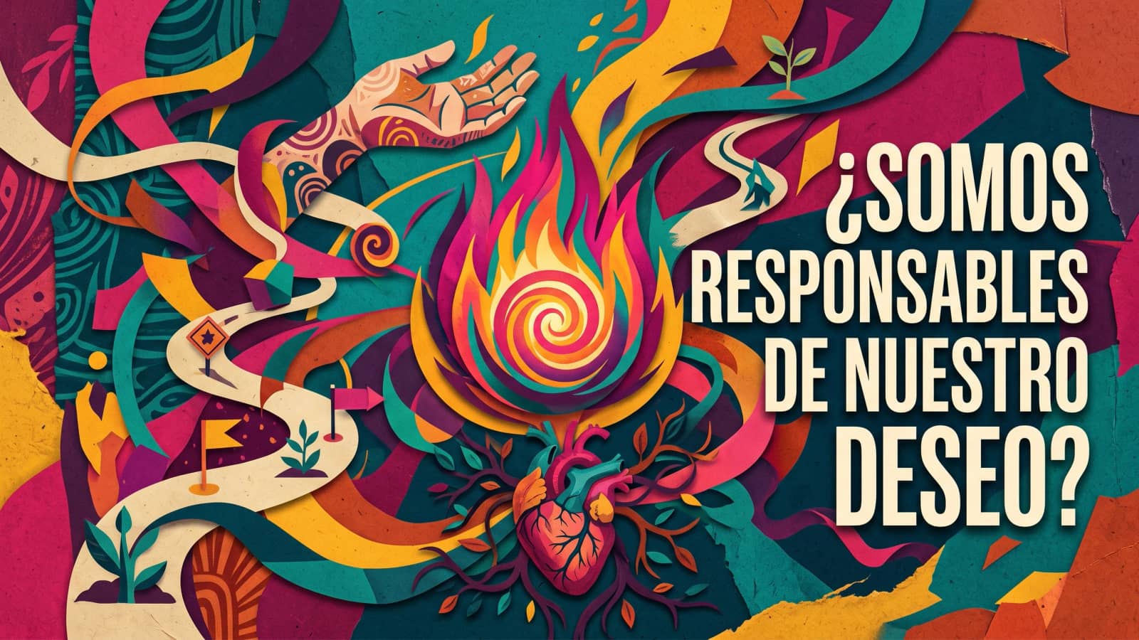 ¿Somos responsables de nuestro deseo?