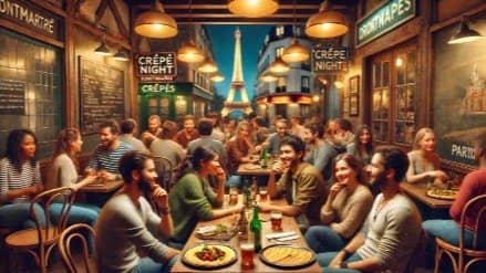 ★  Apero Gastronomique - French touch 🇫🇷 ★ Ⓜ️ Bastille