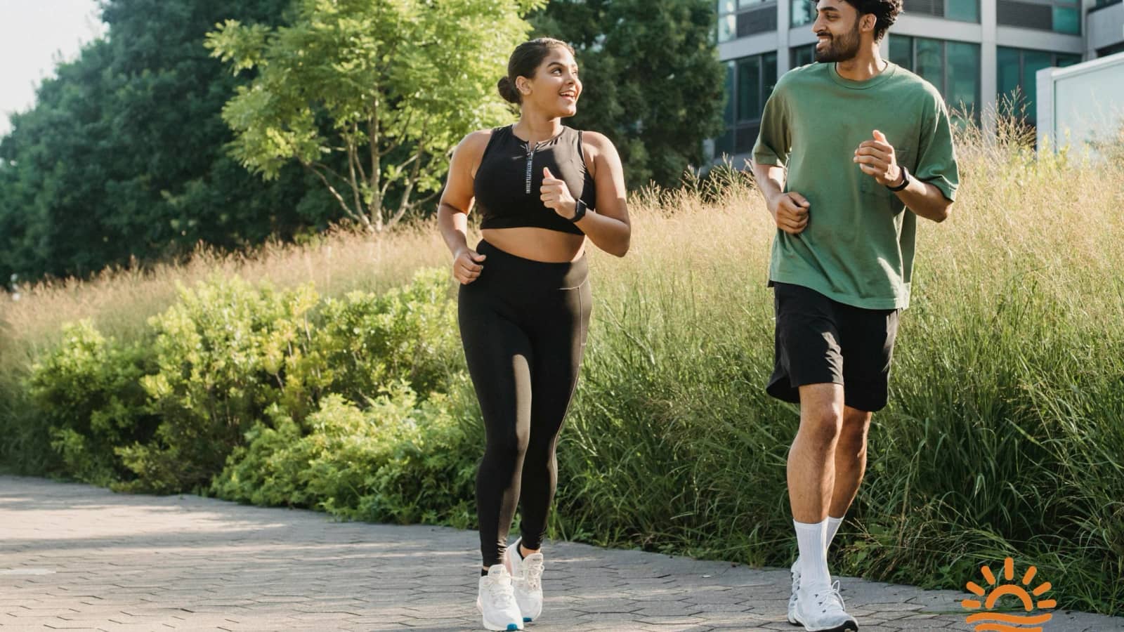 Social Workout en El Retiro