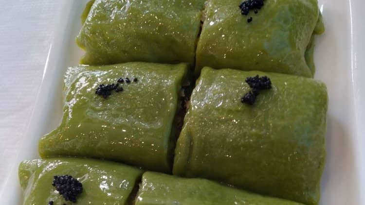 Dim sum at Starchiva Cuisine