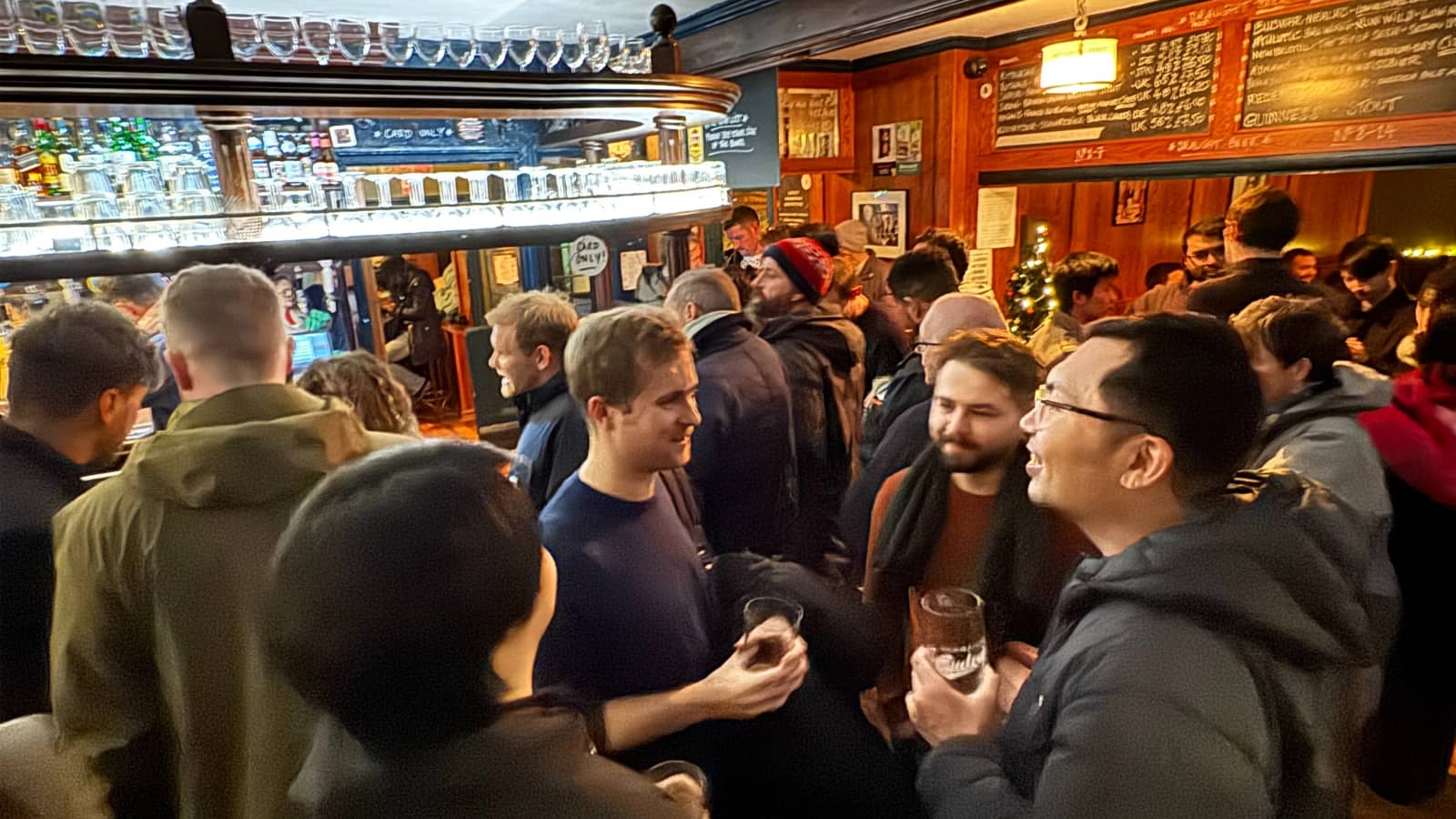 Mandarin & English Exchange Group - Free Event in Marylebone