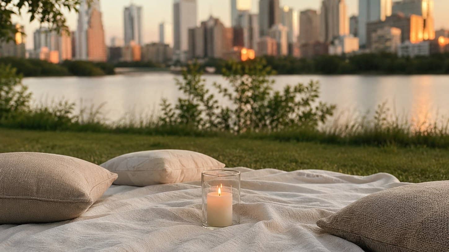 First Gathering - Auditorium Shores Potluck Picnic and Mingle