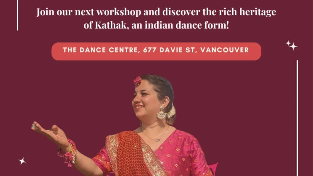 Semi-classical Dance Workshop