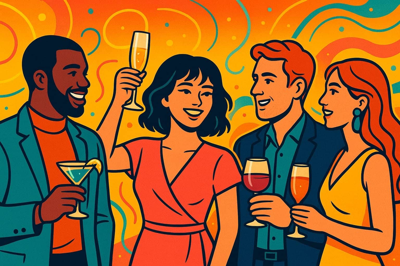 Ditch Tinder and BYSF - Bring Your Single Friend