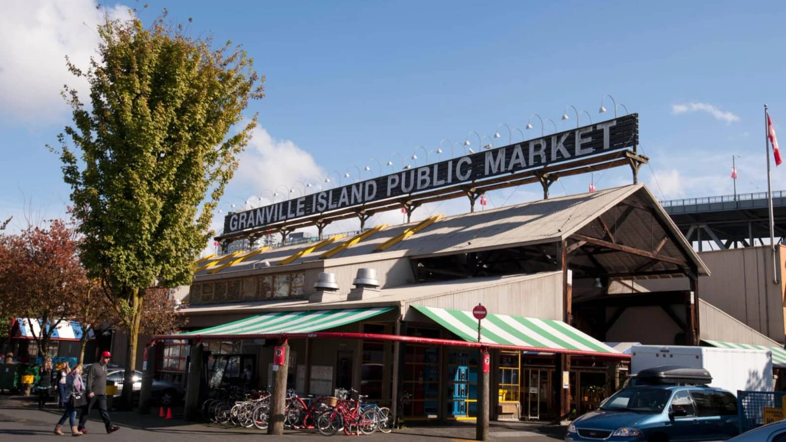 Bike Ride - Fraser Foreshore / Granville Island - 47378775