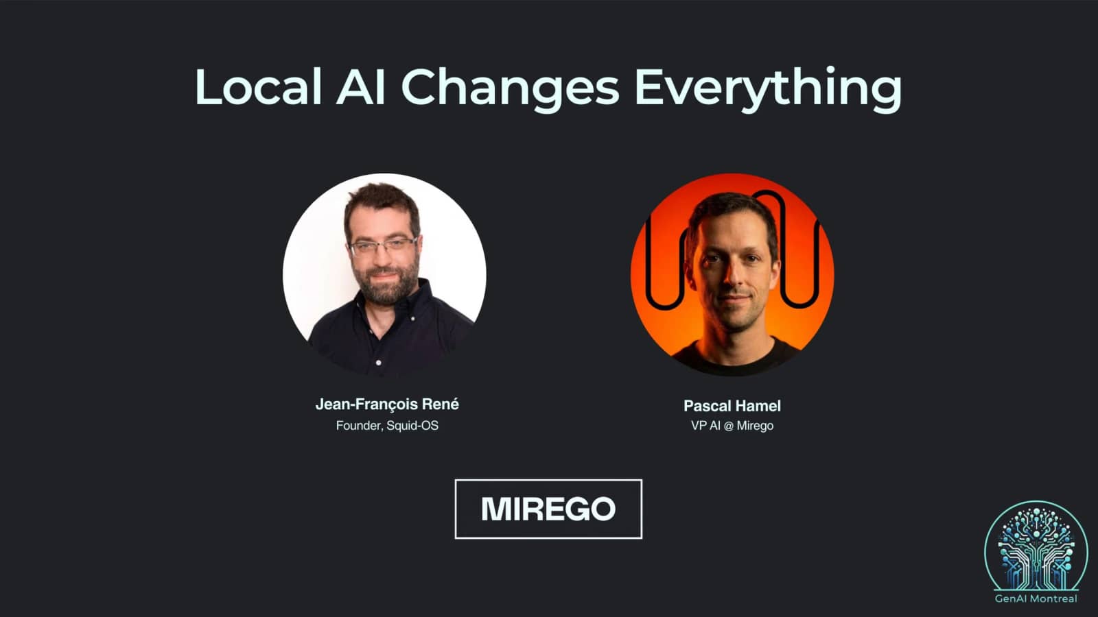 Local AI Changes Everything