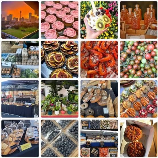 Pastry & Pedals: Kings Cross Mkt Loop