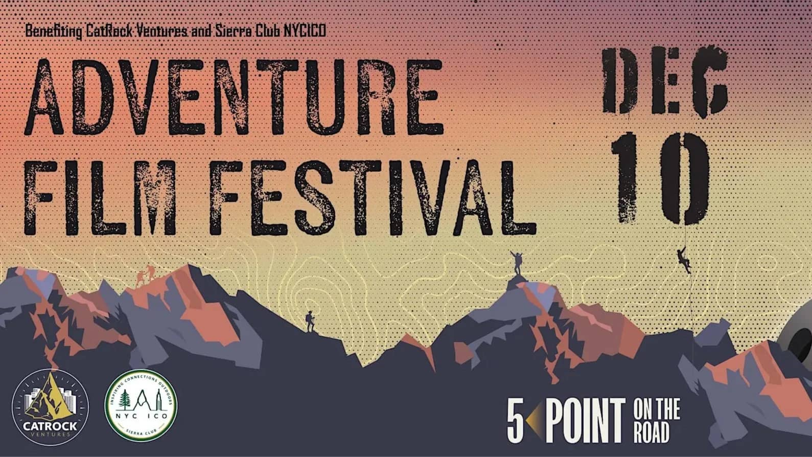 NYC ICO's Adventure Film Festival