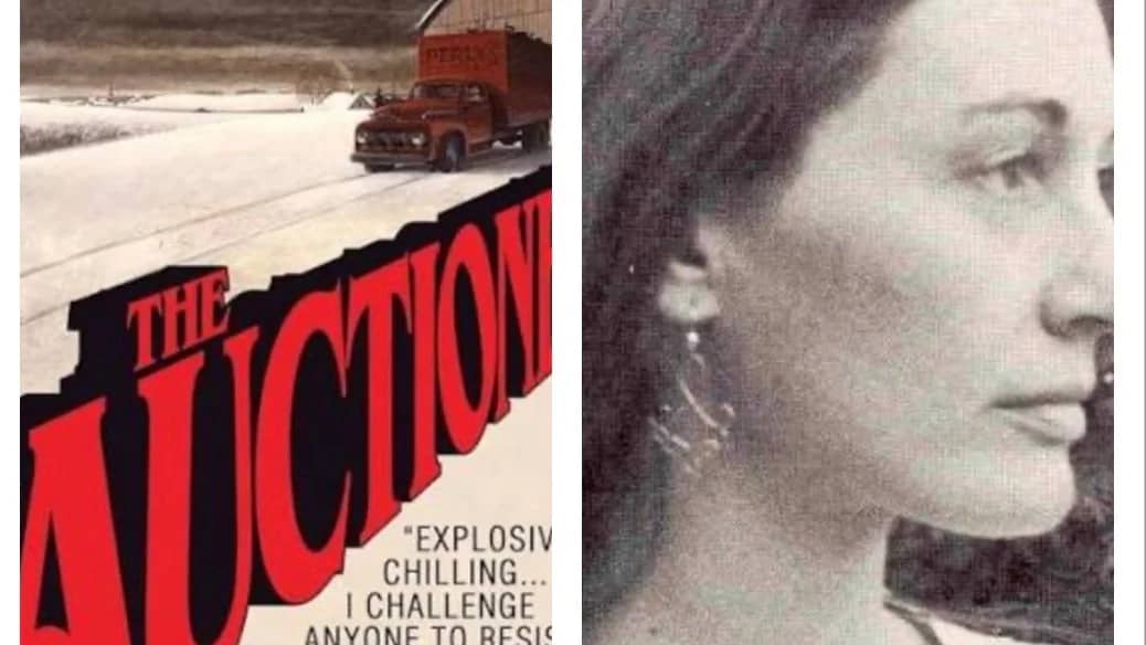 The Auctioneer by Joan Samson