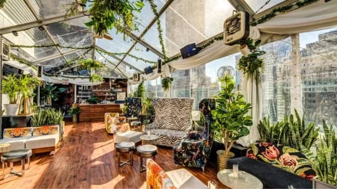 Free NYC Real Estate Networking at Monarch Rooftop!
