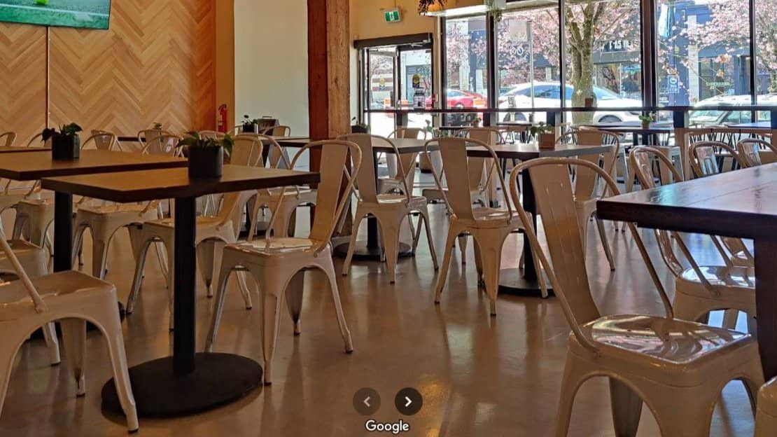 2e mardi @ The Pleasant, Vancouver