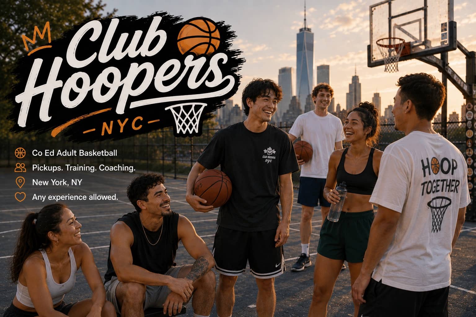 Club Hoopers Basketball