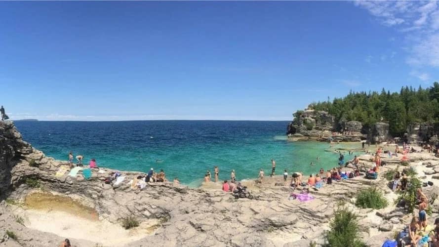 Bruce Peninsula Day Trip