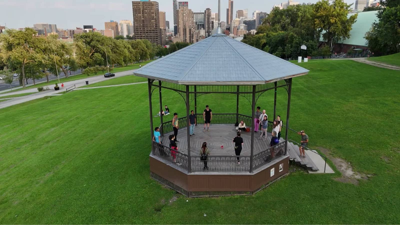 Weekly Nature Therapy Drop-In
