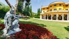 🏰🌹🌳VISITA CULTURAL "PEDRALBES"