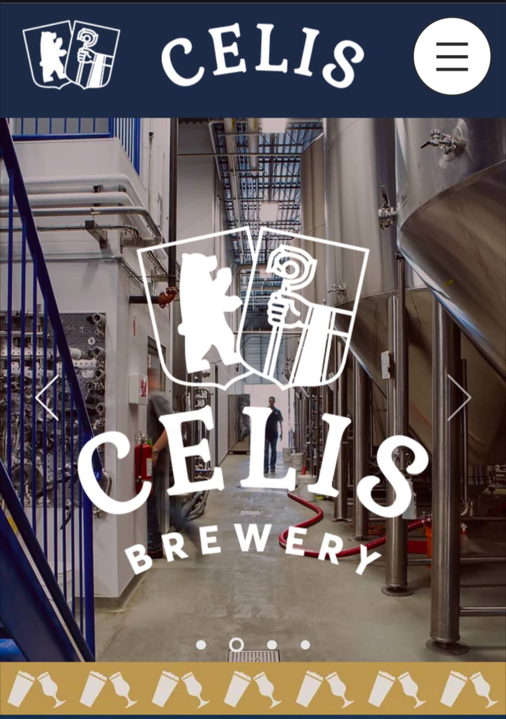 Thursday Food and Drinks Meetup: North @ Celis Brewery