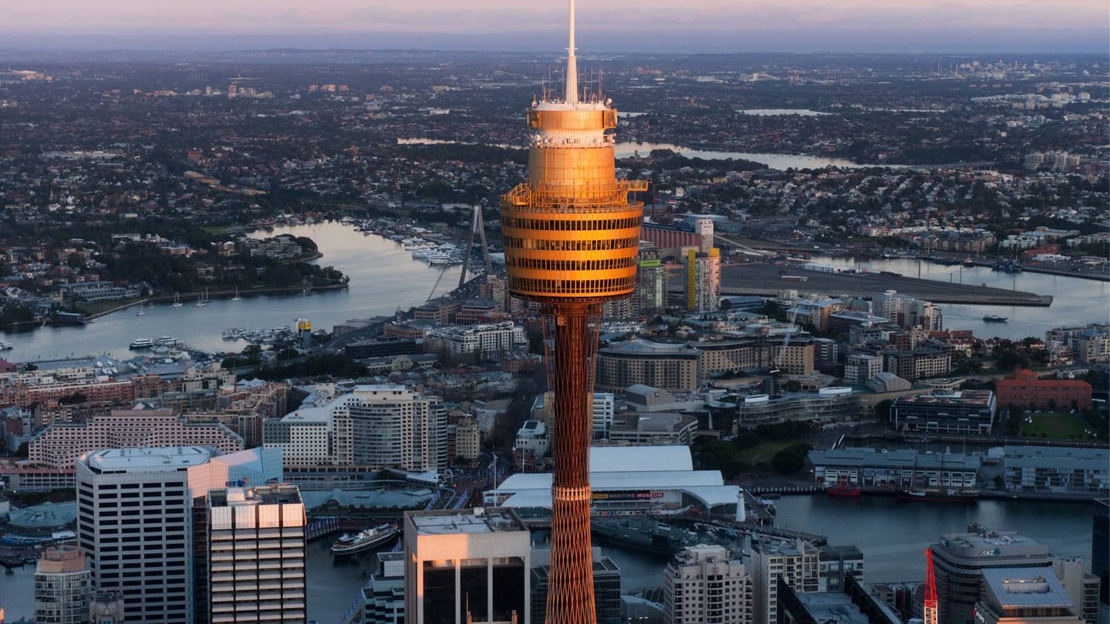 ?) [EOI] Lets Go Centre Point Tower & Buffet?