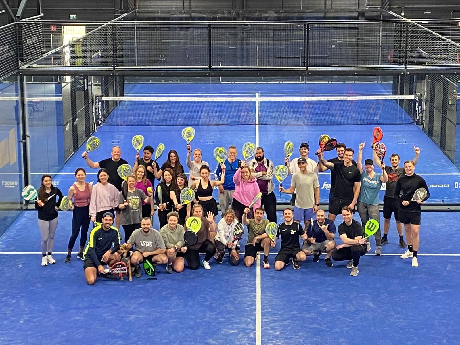 Expat Padel Club AMS