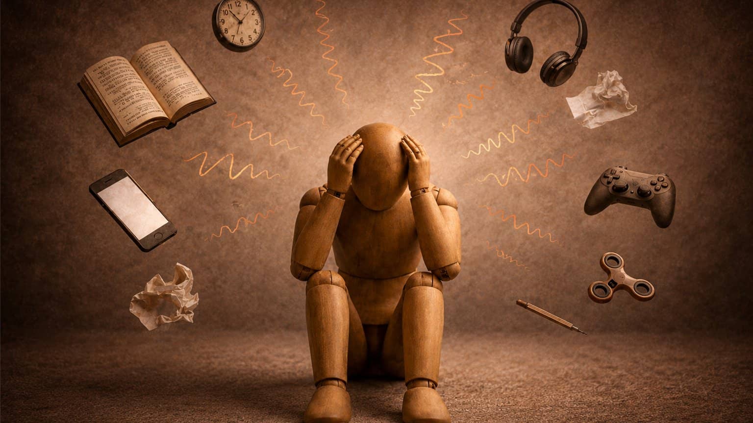 Shy Philosophers on Anxiety