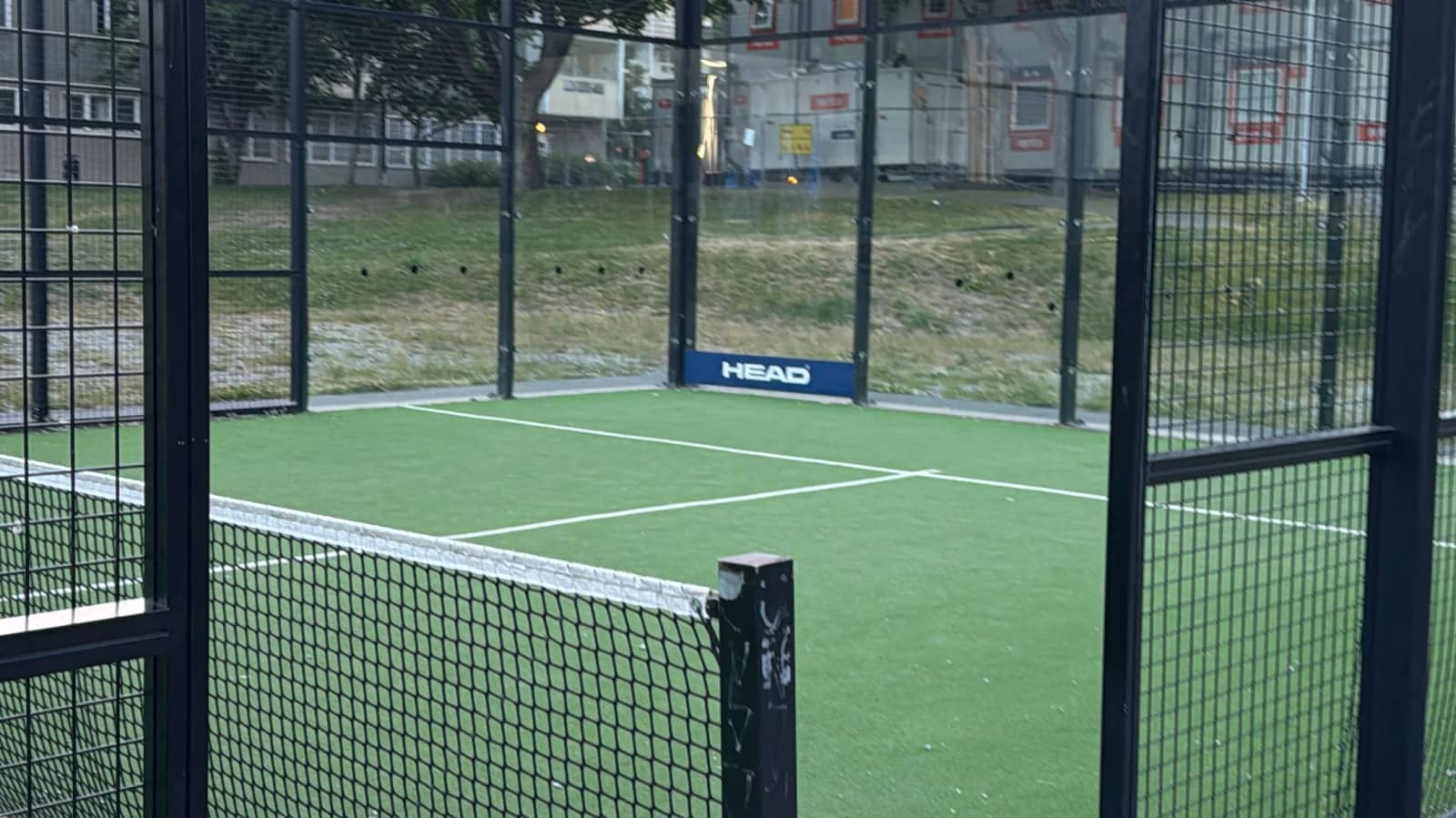 Padel in Solna – Friendly Games 🎾