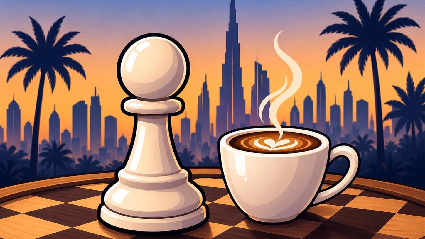 Dubai Social Chess Club