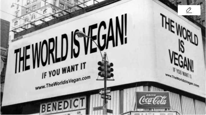 Dine out with Vegetarians (Vegan Food Available)