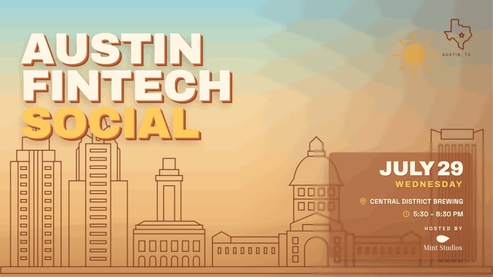 Austin Fintech Social