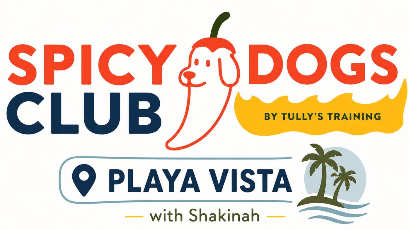 Spicy Dogs Club – Led by Shakinah (Playa Vista)