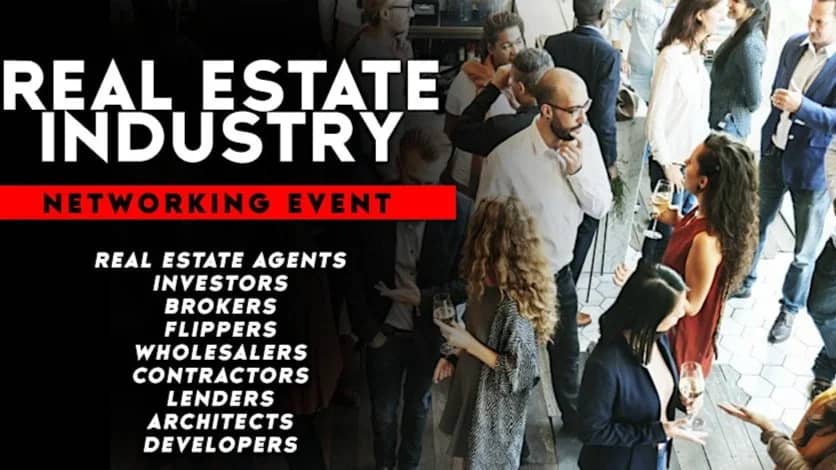 San Francisco Real Estate Networking Event