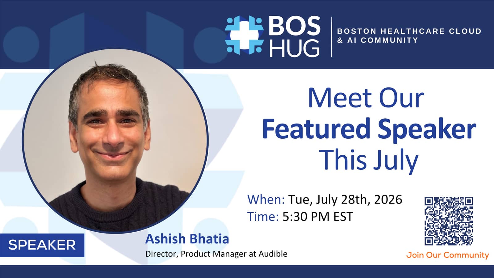 BOSHUG July Meetup