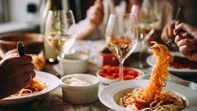 Spaghetti Dinner @ Amli