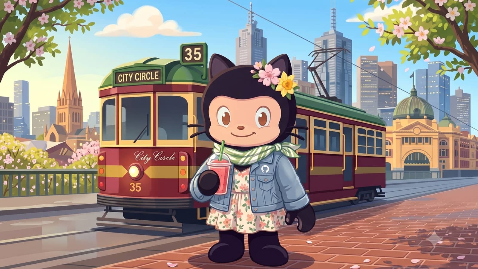 GitHub Melbourne Meetup - Spring Edition