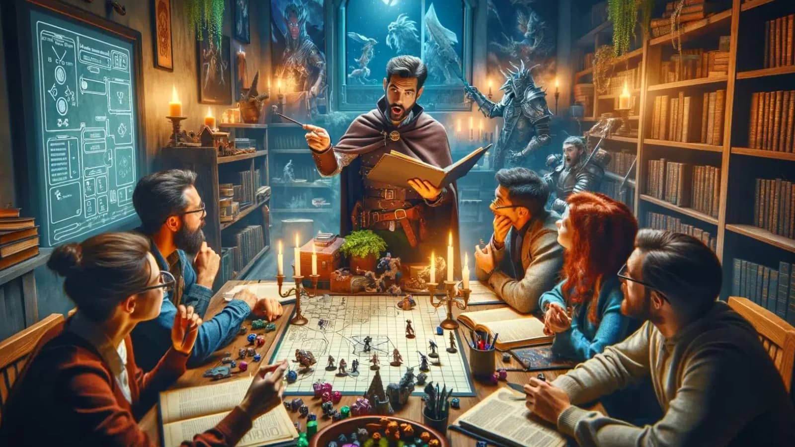 D&D Gaming - Memoralis Ep.39 - The way back to the surface