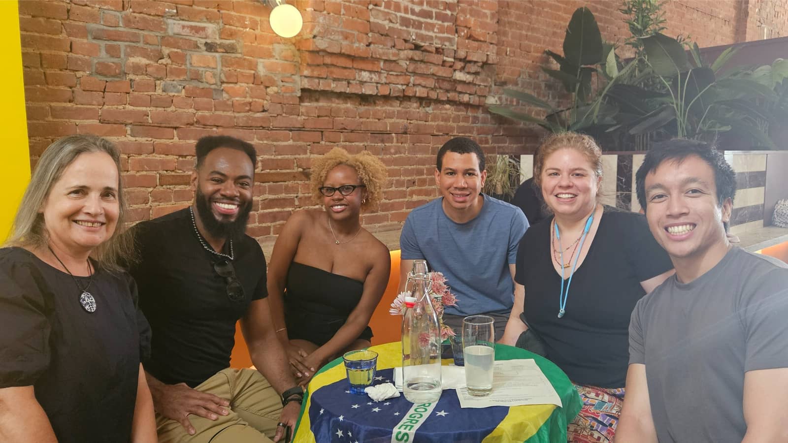 Portuguese Forró Meetup Beija Flor