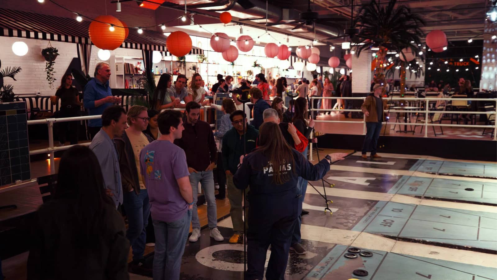 The Shuff of Legends @ Royal Palms Shuffleboard Club
