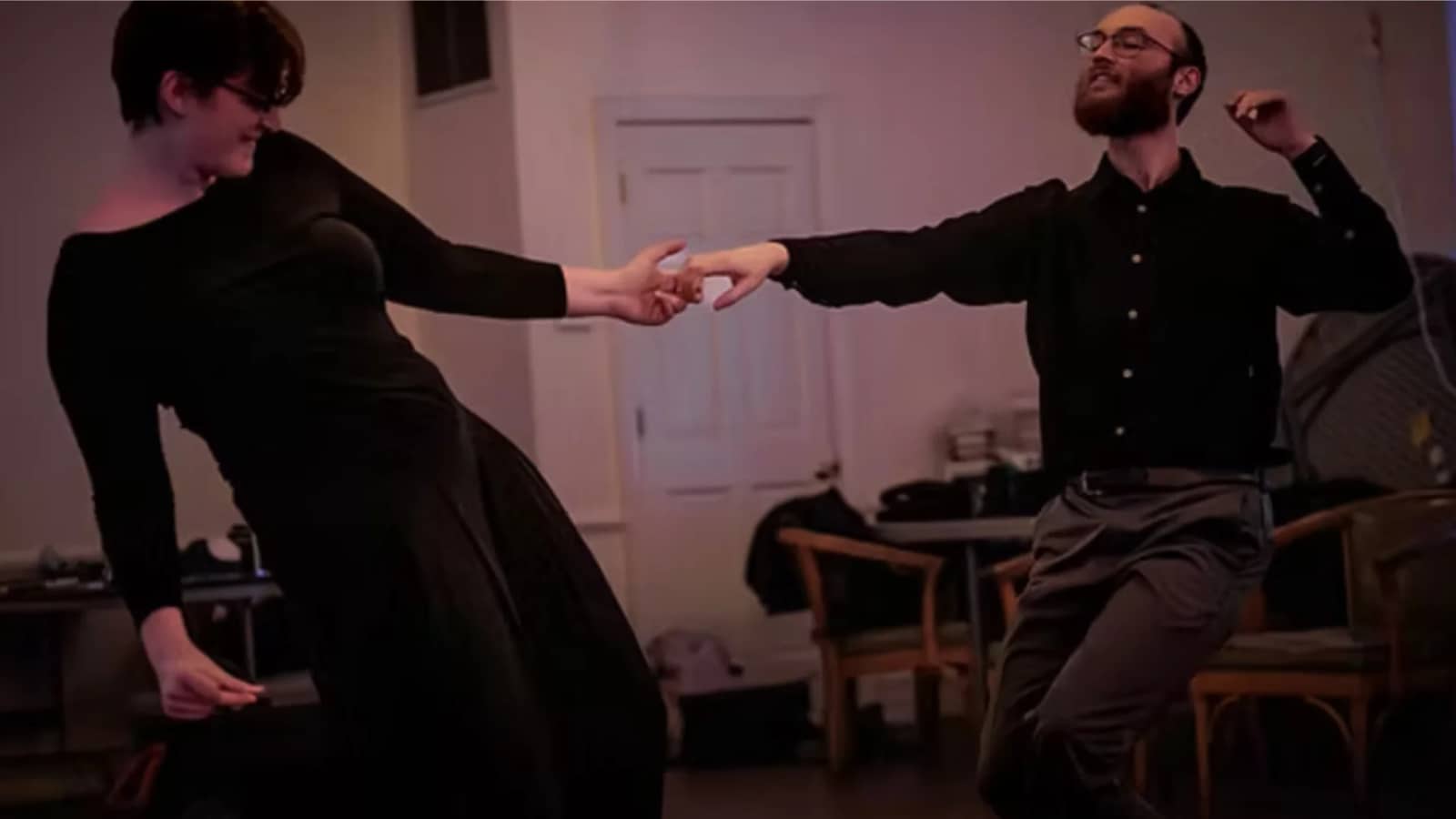 Powerhouse Blues Social Dance