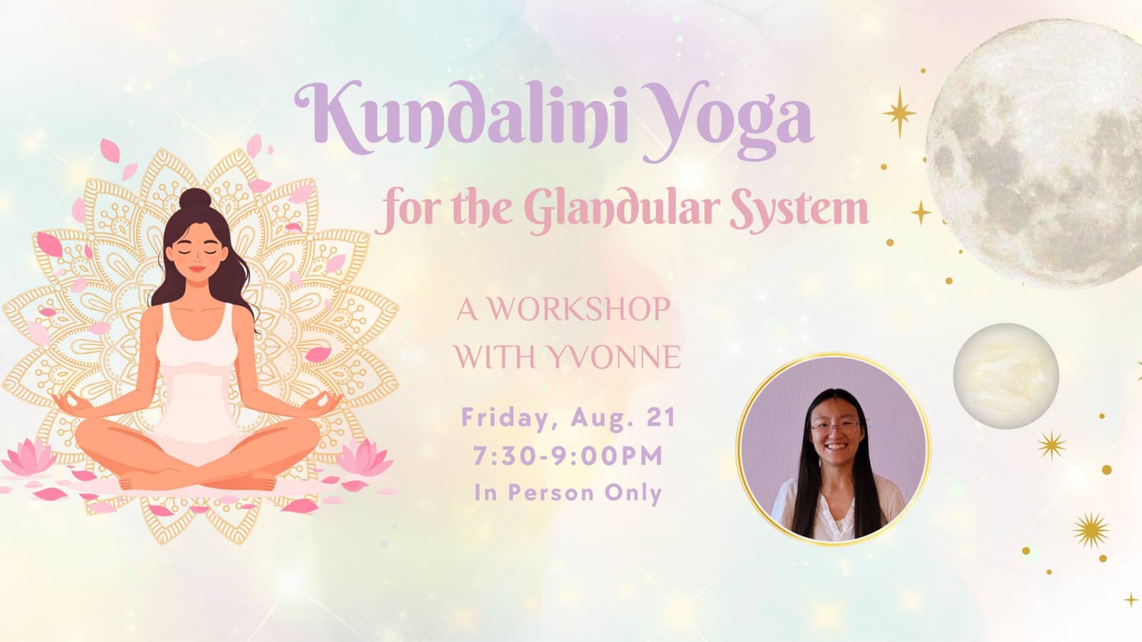 Kundalini Workshop