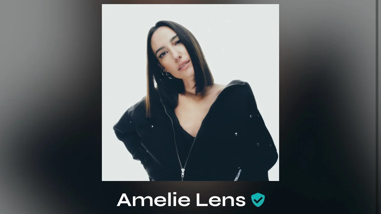 DC Ravers: Amelie Lens at A.I. Warehouse