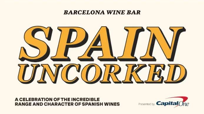 UNCORKED: THIRTY @ Barcelona Wine Bar 14th St