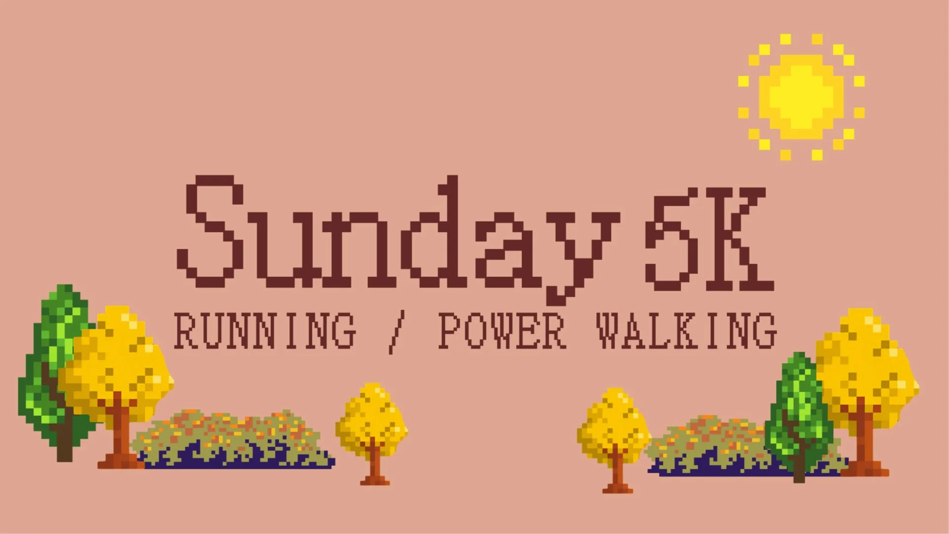 Sunday 5K - Retiro Running  (Run & Power Walk)
