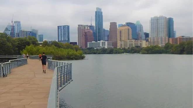 Austin Desi Social: Lady Bird Lake Walk 🌳