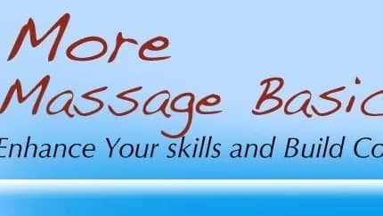 More Massage Basics
