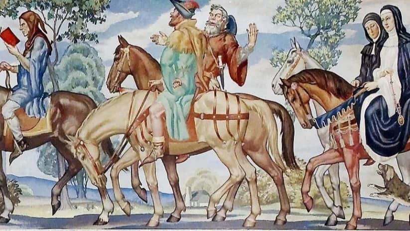 The Canterbury Tales