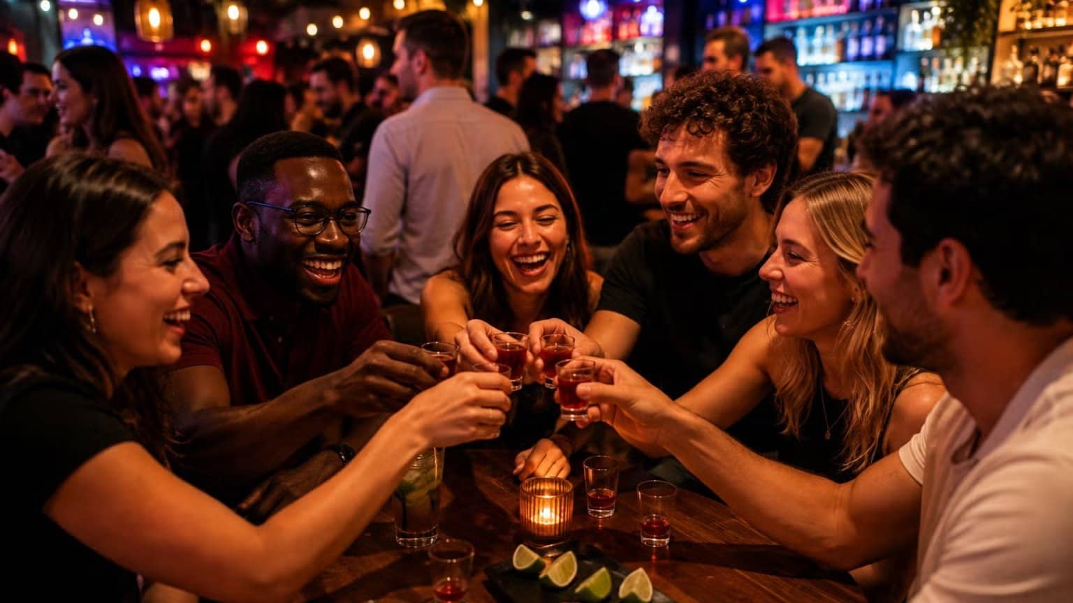★ Meet New People in Paris ★ Bastille