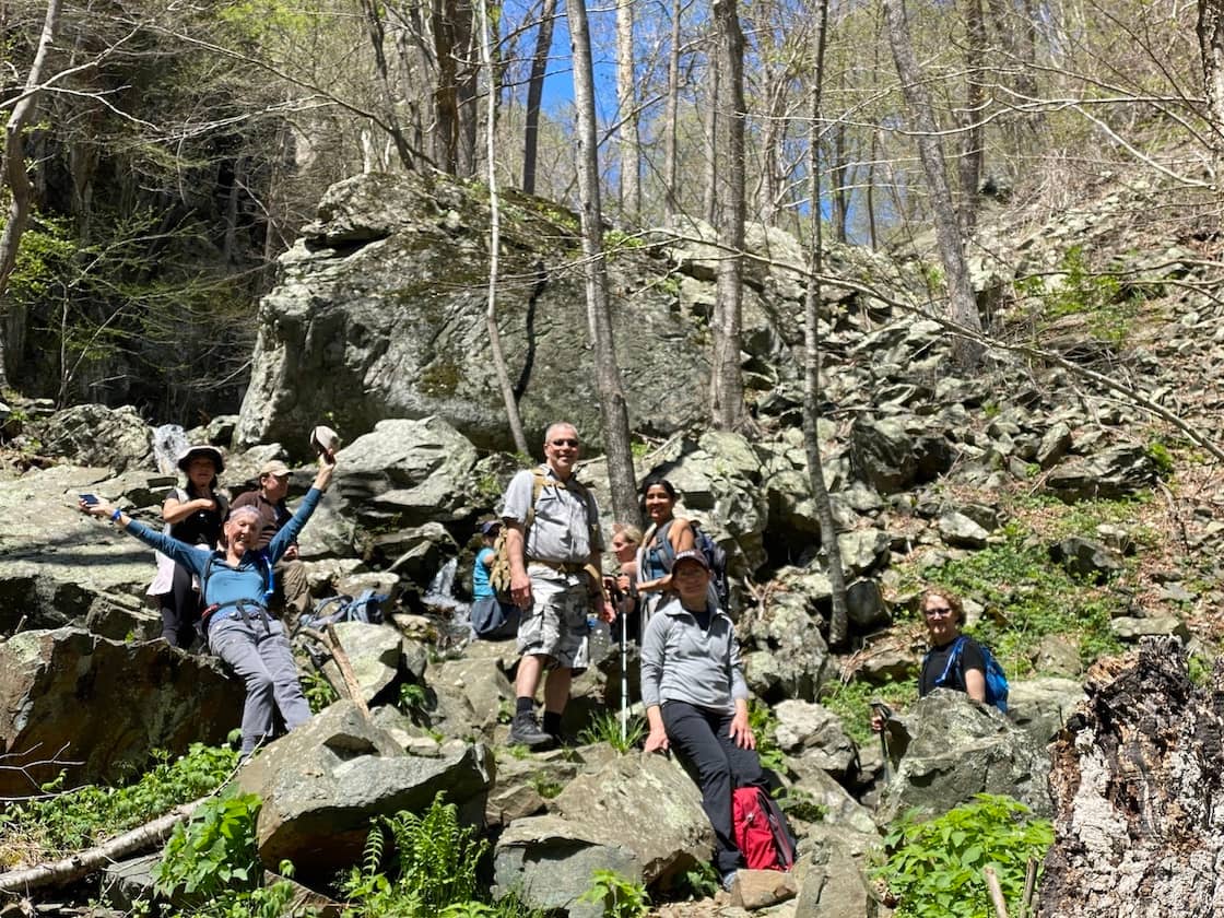 Hike: Dickey Ridge Trail/4-H Educational Center, VA