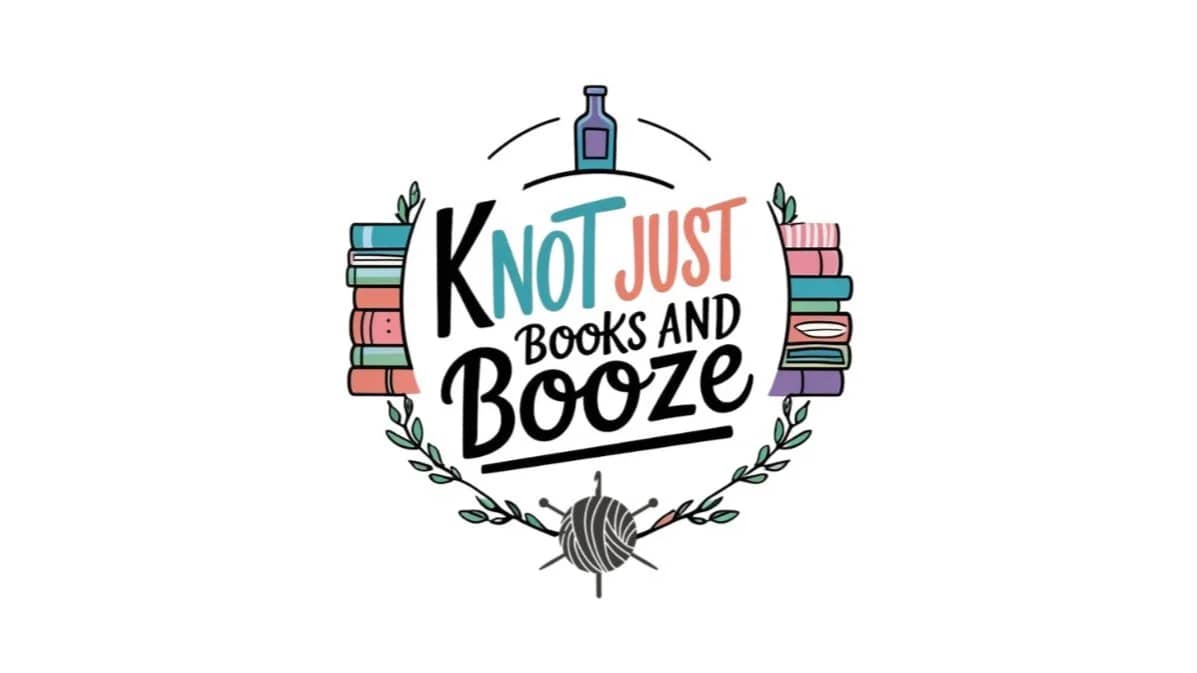 Knot Just Books and Booze - September Meeting