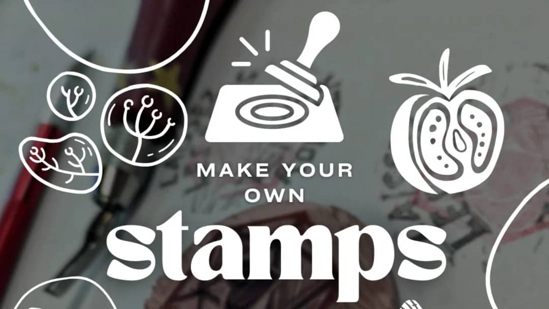 Make Your Own Stamps!
