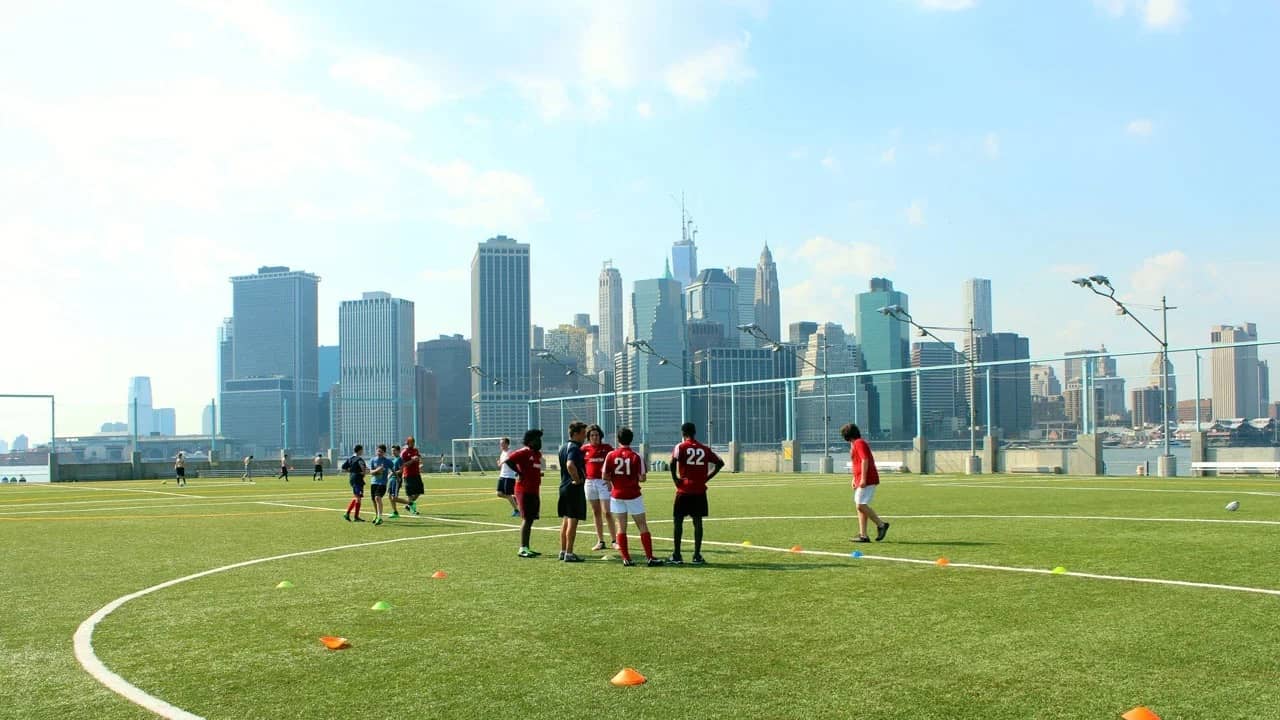 8:00 AM Sunday Soccer 11v11 - $5 Brooklyn Pier 5 (NO CLEATS)